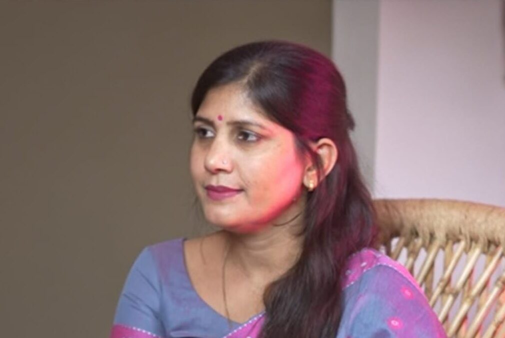 Anjana Uniyal Pre / Postnatal Yoga Expert