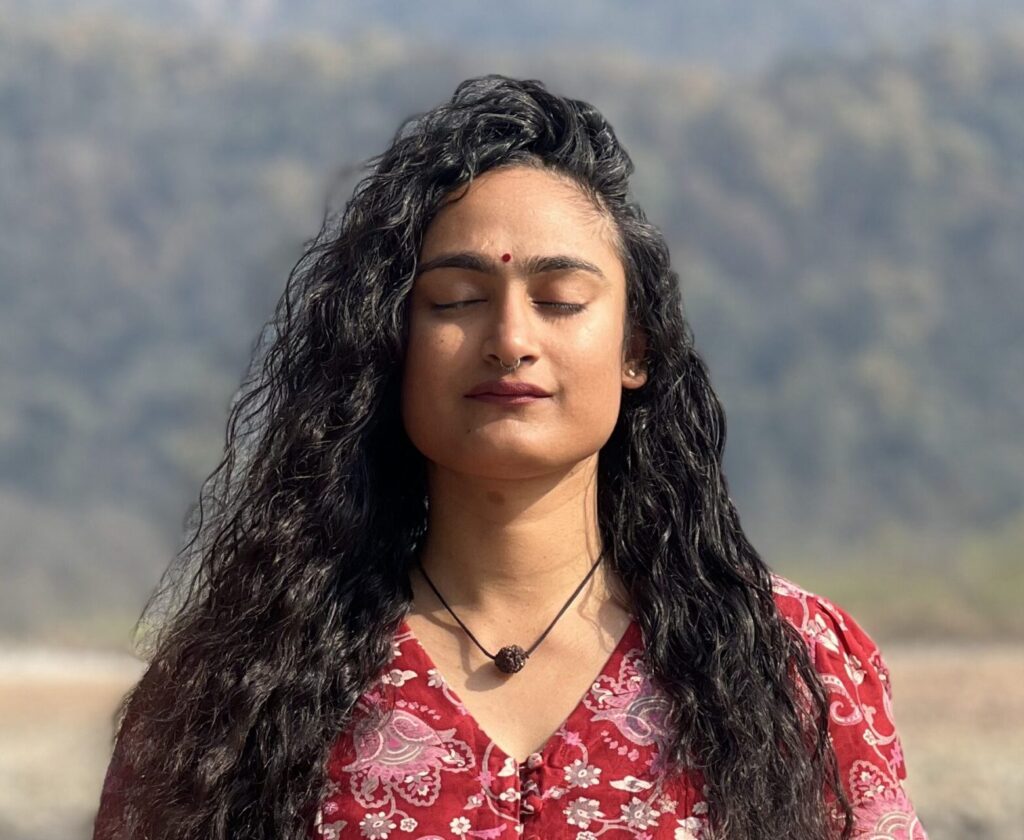 Soma Mukherjee Founder & Lead Instructor (Meditation, Pranayama & Yoga Philosophy Specialist)